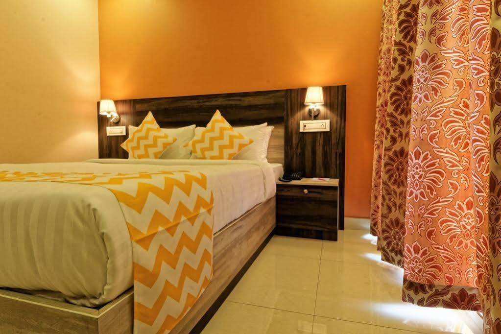 Fabhotel Sunwood Koramangala Bangalore Exterior foto